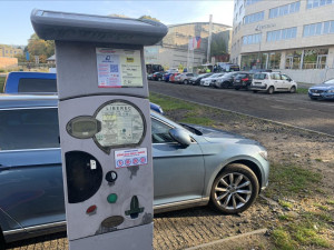 Liberec plánuje nákup nových parkovacích automatů, půjde platit i kartou