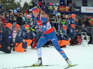 Biatlonové mistrovství republiky se letos kvůli nedostatku sněhu v Břízkách neuskuteční