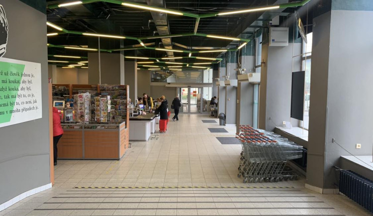 U Kendika už nenakoupíte? Samoobsluha v Dunaji zřejmě brzy zavře, za koncem jsou spory majitelek