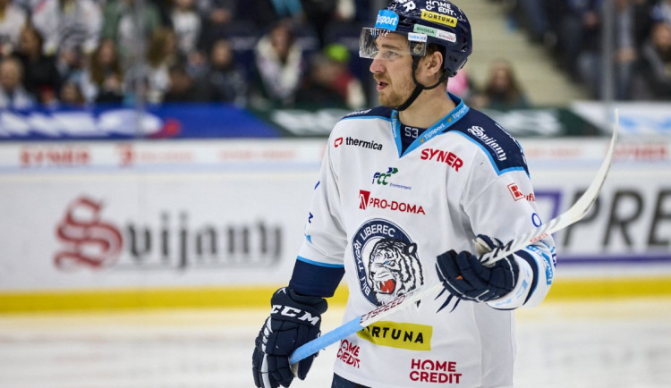 Sparta je v zakončení větší zabiják, přiznal po třetí prohře liberecký Vlach