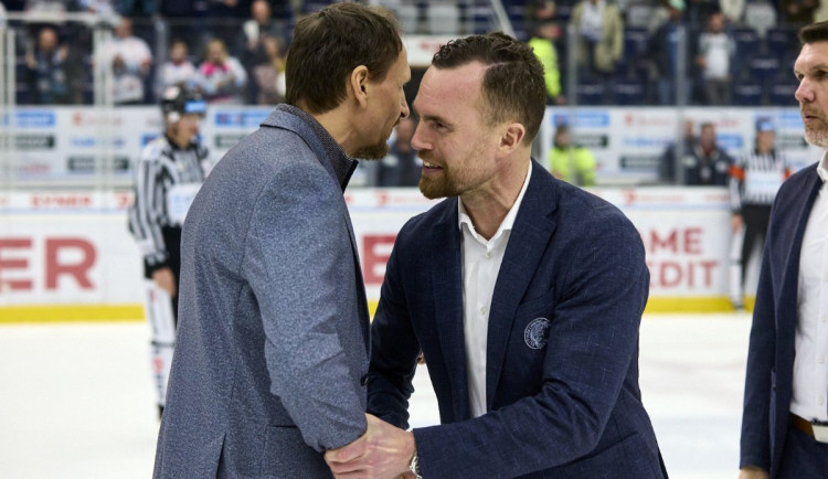 Spartě patří respekt, v jaké kvalitě sérii odehrála, uznal liberecký kouč