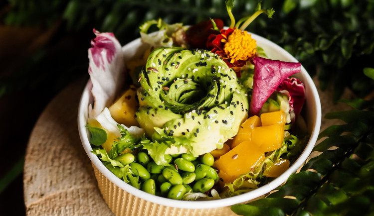 Bistro Kauai poke je ostrovem plným chutí a vůní v městě na severu