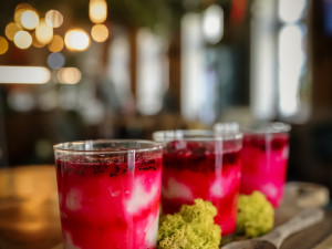 Bistro Kauai poke je ostrovem plným chutí a vůní v městě na severu