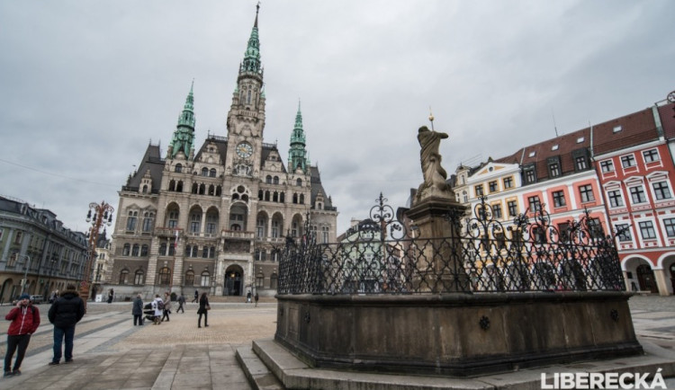 Liberec předčasně splatí úvěr, jenž si vzal za covidu, a ušetří sedm milionů