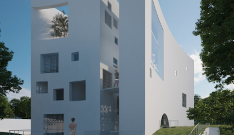 Výstavba městské knihovny v Turnově za 111 milionů začne zřejmě v dubnu