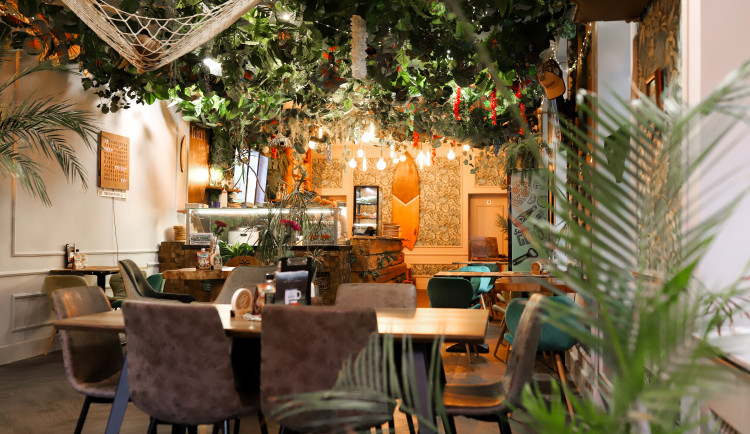 Bistro Kauai poke je ostrovem plným chutí a vůní v městě na severu