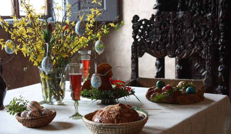 Zahájení sezony spojí hrady a zámky v Libereckém kraji s Velikonocemi