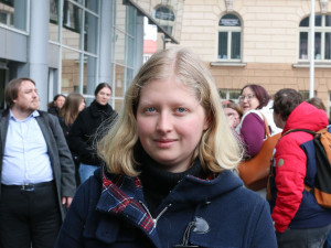 Jména lidí odvleklých z Liberce do terezínského rodinného tábora v Auschwitz – Birkenau identifikovala v rámci projektu SVUČ studentka Eliška Šebestová.