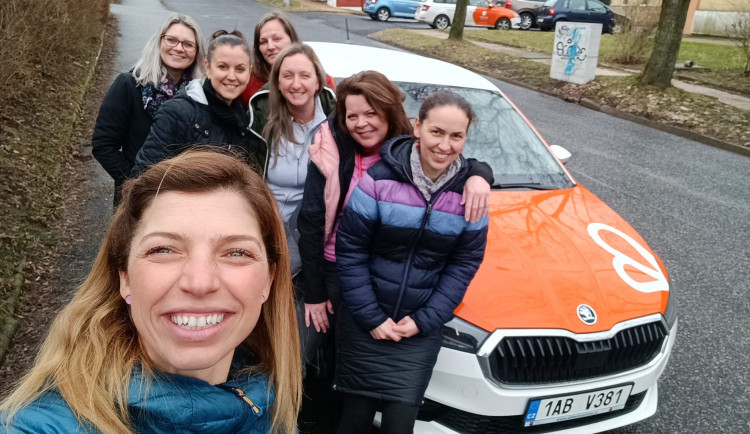 Domácí péče Včelka.