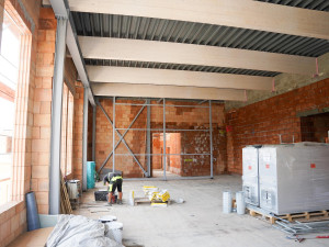 Základní škola Jabloňová prošla velkou modernizací. Má nový pavilon i učebny