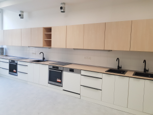 Základní škola Jabloňová prošla velkou modernizací. Má nový pavilon i učebny