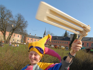 Koledovat se chodilo vždycky. S pomlázkou vyráží chlapci i děvčata