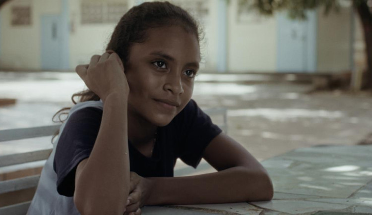 Momentka z dokumentu Venezuela: Země ztracených dětí.