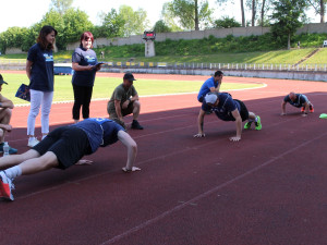 Staň se s Bílými Tygry policistou na zkoušku