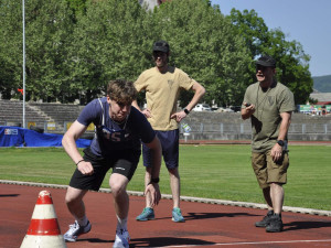 Staň se s Bílými Tygry policistou na zkoušku