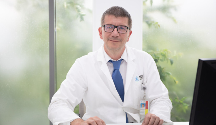 Rakovinu prostaty umí v Praze léčit na světové úrovni