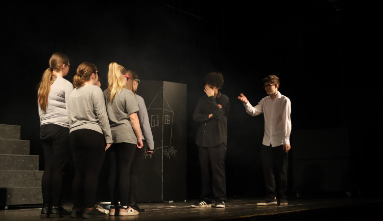 Festival Modrý kocour má v Turnově dlouholetou tradici.