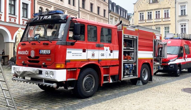 Ve dvou obcích opraví hasičárny, další dobrovolní hasiči koupí nové vozy