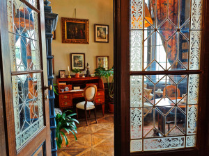 Na zámku Frýdlant poprvé o víkendu představí kastelánské křídlo