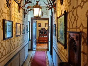 Na zámku Frýdlant poprvé o víkendu představí kastelánské křídlo