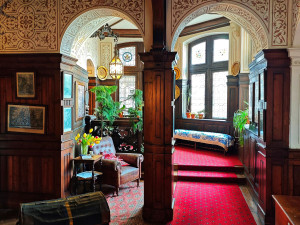 Na zámku Frýdlant poprvé o víkendu představí kastelánské křídlo