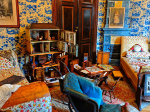 Na zámku Frýdlant poprvé o víkendu představí kastelánské křídlo