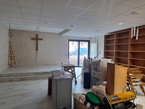 V Hrádku se blíží ke konci výstavba Alzheimer centra. Klienty přivítá v létě