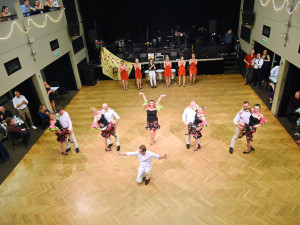 Liberec bavily karibské tance. Tančily desítky milovníků salsy