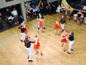 Liberec bavily karibské tance. Tančily desítky milovníků salsy