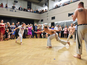 Liberec bavily karibské tance. Tančily desítky milovníků salsy