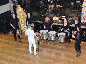Liberec bavily karibské tance. Tančily desítky milovníků salsy