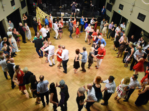 Liberec bavily karibské tance. Tančily desítky milovníků salsy