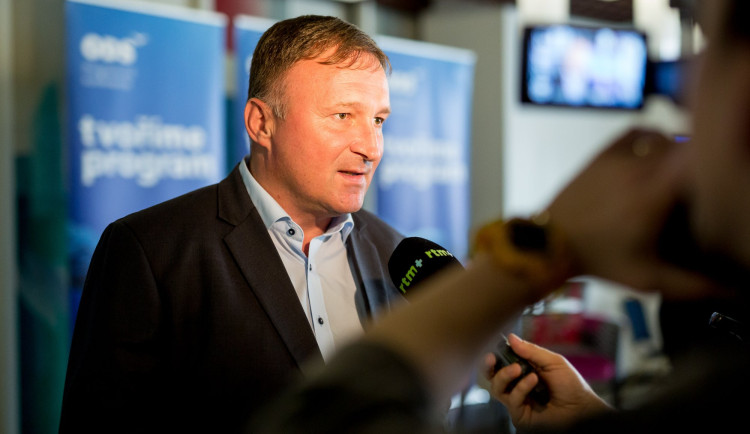 ODS zvolila 14 členů výkonné rady. Nováčkem za Liberecký kraj se stal poslanec Petr Beitl