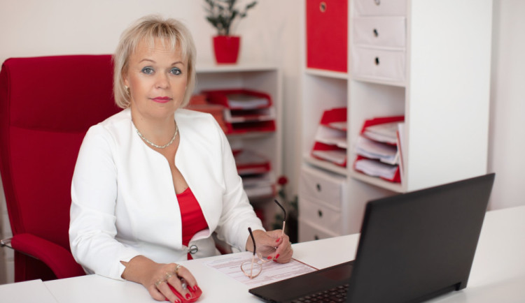 Fyzickou i digitální dostupnost beru za samozřejmost, říká poradkyně pojišťovny