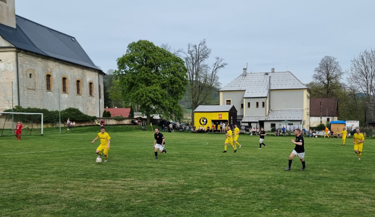 Béčko Vratislavic prohrálo ve Zdislavě