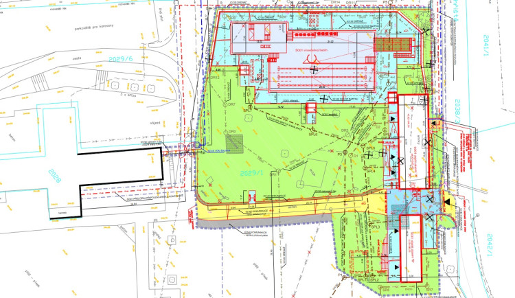 Nový Bor chystá stavbu bazénu za 120 milionů korun a modernizaci koupaliště