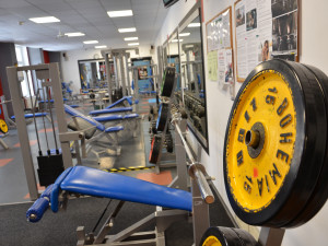 V jablonecké městské hale bude nová světelná tabule