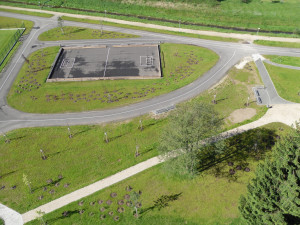 V jablonecké městské hale bude nová světelná tabule