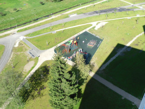 V jablonecké městské hale bude nová světelná tabule