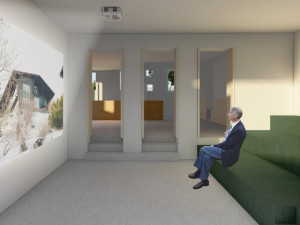 Úpravy Kantorovy vily v Jablonci začnou za rok. Otevře se veřejnosti