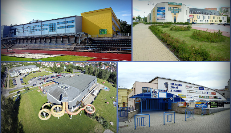 V jablonecké městské hale bude nová světelná tabule