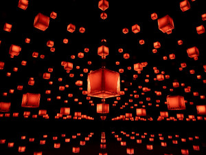 Designéři z Preciosy představují v Milánu pixely pulzující barvami i hudbou