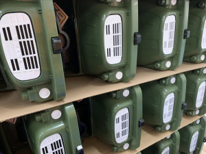 Původní formy odvezli do šrotu, plastové tatrovky se ale zase vyrábí. Liberecký Novoplast jich zvládne 50 tisíc za rok