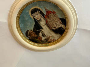 Bazilika s hrobem sv. Zdislavy v Jablonném v Podještědí oficiálně otevře po dvouleté opravě