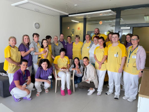 Liberecká SeneCura získala prestižní certifikát za péči o lidi s Alzheimerem