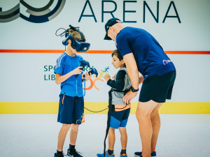 Dopřejte vašim dětem prázdniny plné pohybu a zábavy s příměstským sportovním táborem Hravé prázdniny