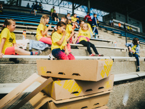 Dopřejte vašim dětem prázdniny plné pohybu a zábavy s příměstským sportovním táborem Hravé prázdniny
