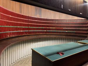 Bazén čeká na zahájení rekonstrukce. Většina zaměstnanců končí, plavci ještě využívají pětadvacítku