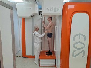 V Liberci vznikla laboratoř pohybové medicíny. Jako jediná v Česku kombinuje několik technologií