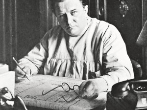 Drbna historička: Palác Dunaj, první liberecký „mrakodrap“